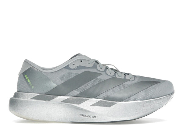 adidas Adizero Evo SL Silver Metallic