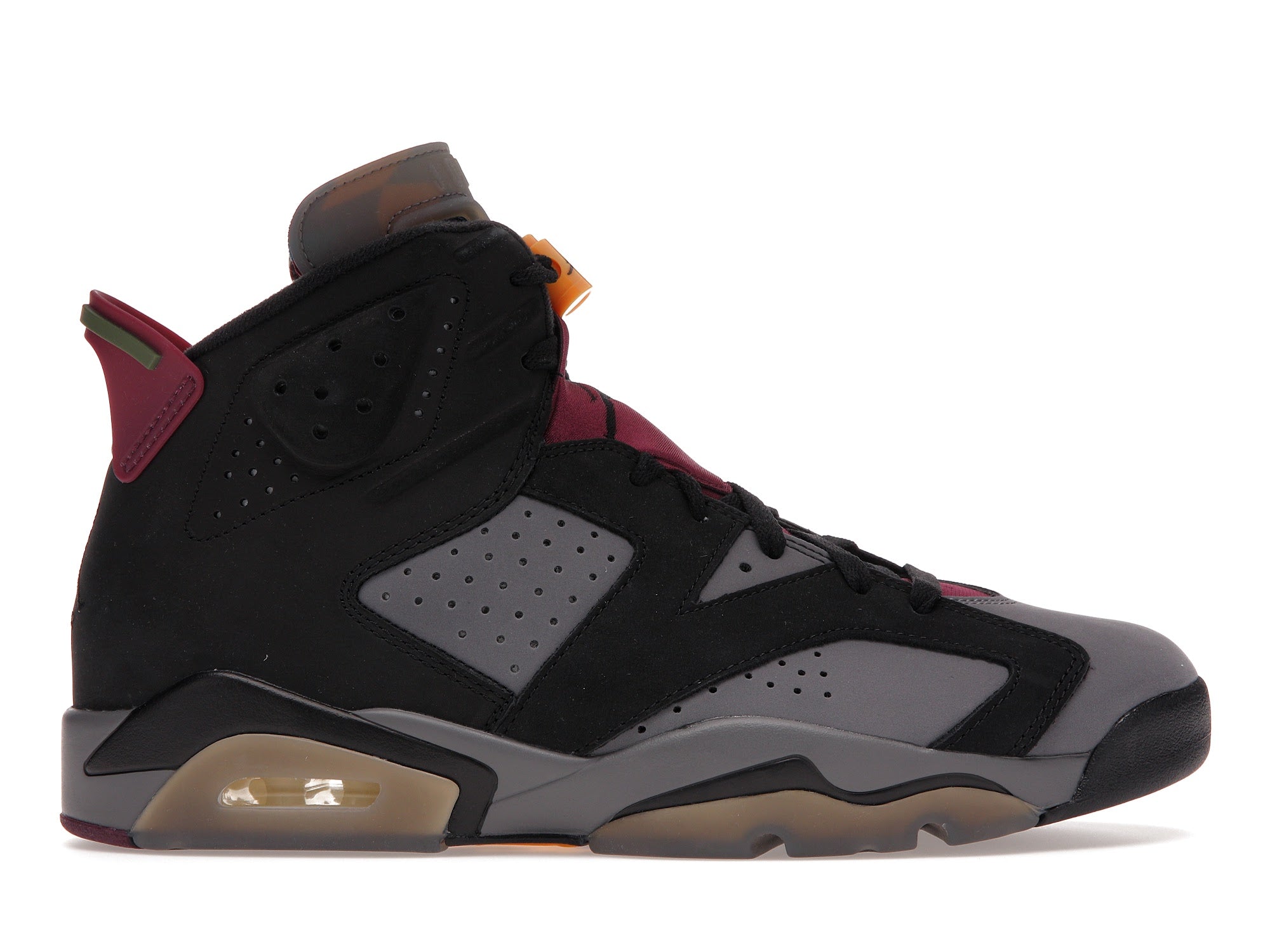 Jordan 6 Retro Bordeaux Sneaker Store Co