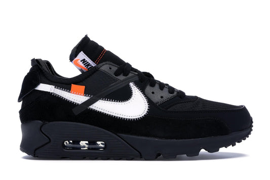 Nike Air Max 90 Off-White Noir