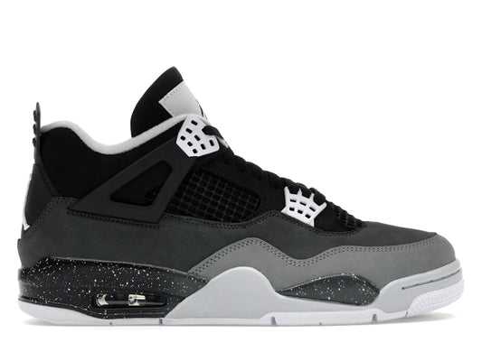 Jordan 4 Retro Fear (2024)