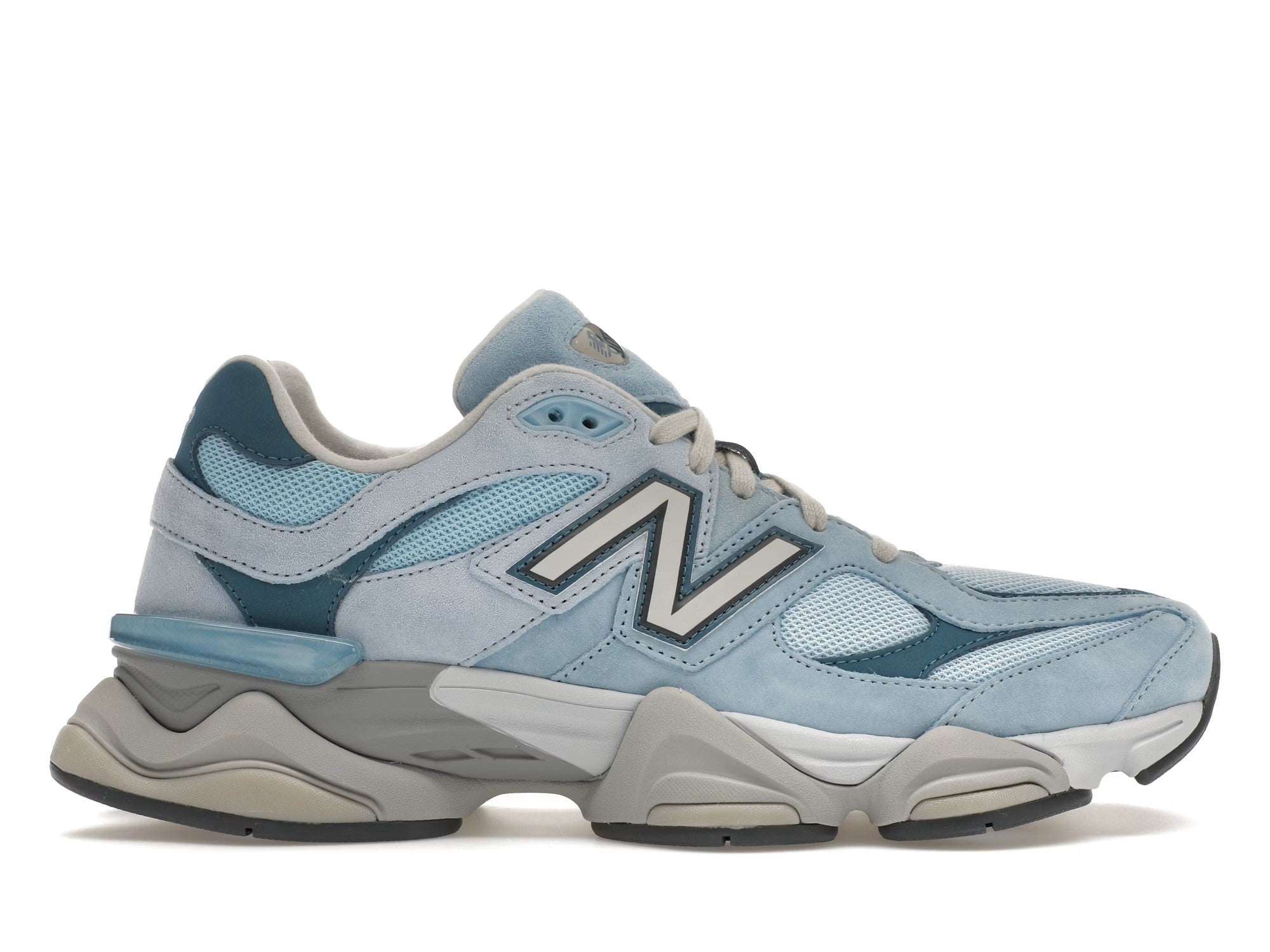 New Balance 9060 Chrome Blue Sneaker Store Co