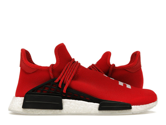 adidas NMD HU Pharrell Human Race Scarlet