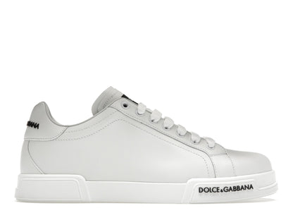 Dolce & Gabbana Portofino Classic White Black