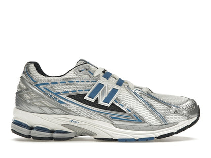 New Balance 1906R Silver Metallic Blue Agate