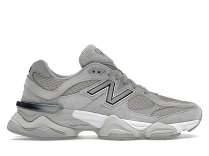 New Balance 9060 Silver Metallic Grey