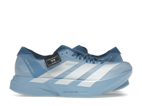 adidas Adizero Adios Pro 4 Y-3 Ash Blue