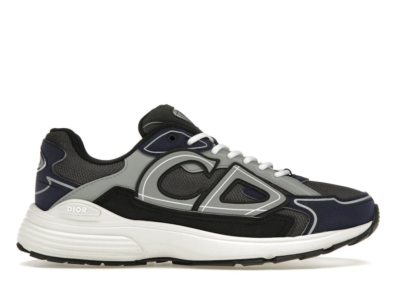 Dior B30 Anthracite Grey Blue