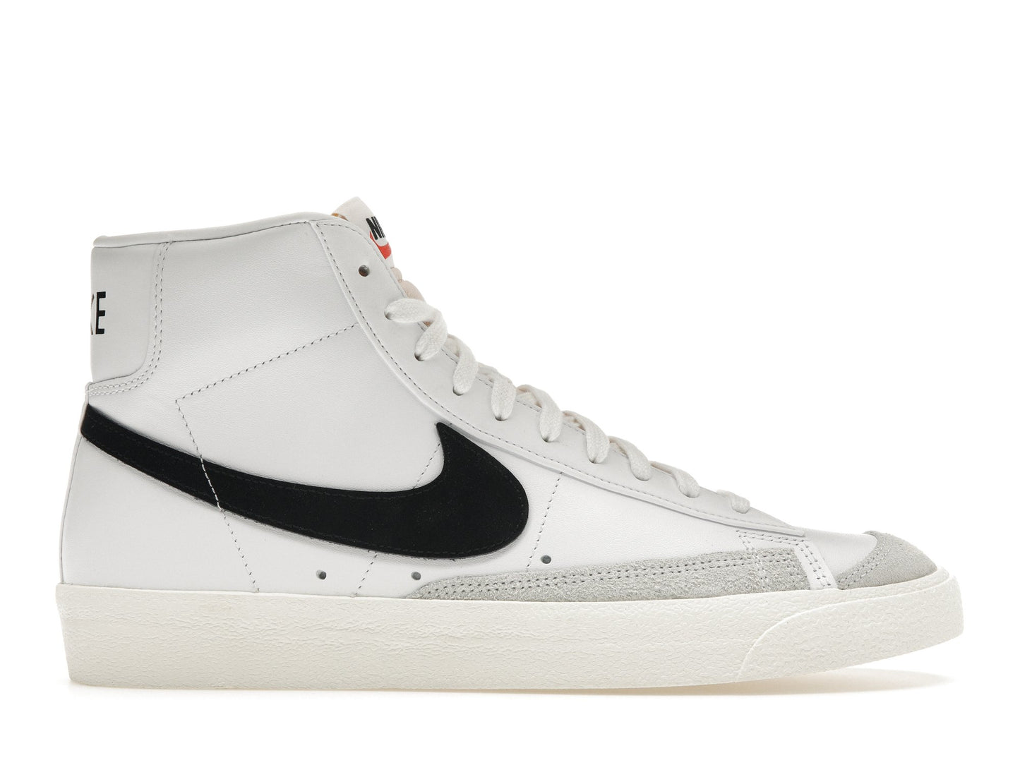 Nike Blazer Mid 77 Vintage White Black