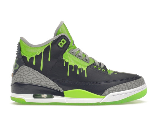 Jordan 3 Retro Doernbecher Hugo