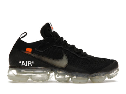 Nike Air VaporMax Off-White Noir (2018)