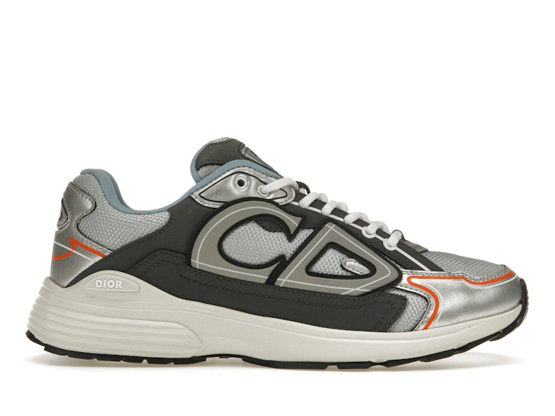 Dior B30 Silver Dark Grey