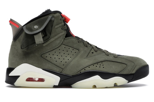 Jordan 6 Retro Travis Scott