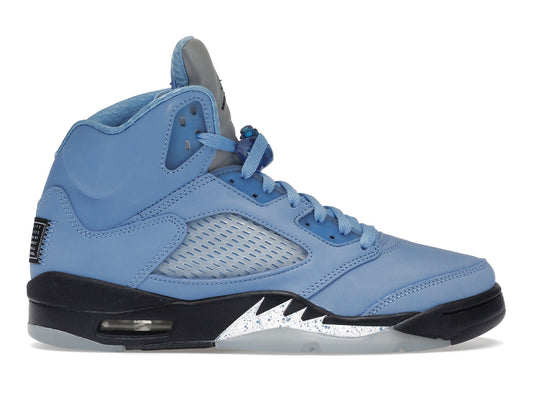 Jordan 5 Retro UNC Bleu Université