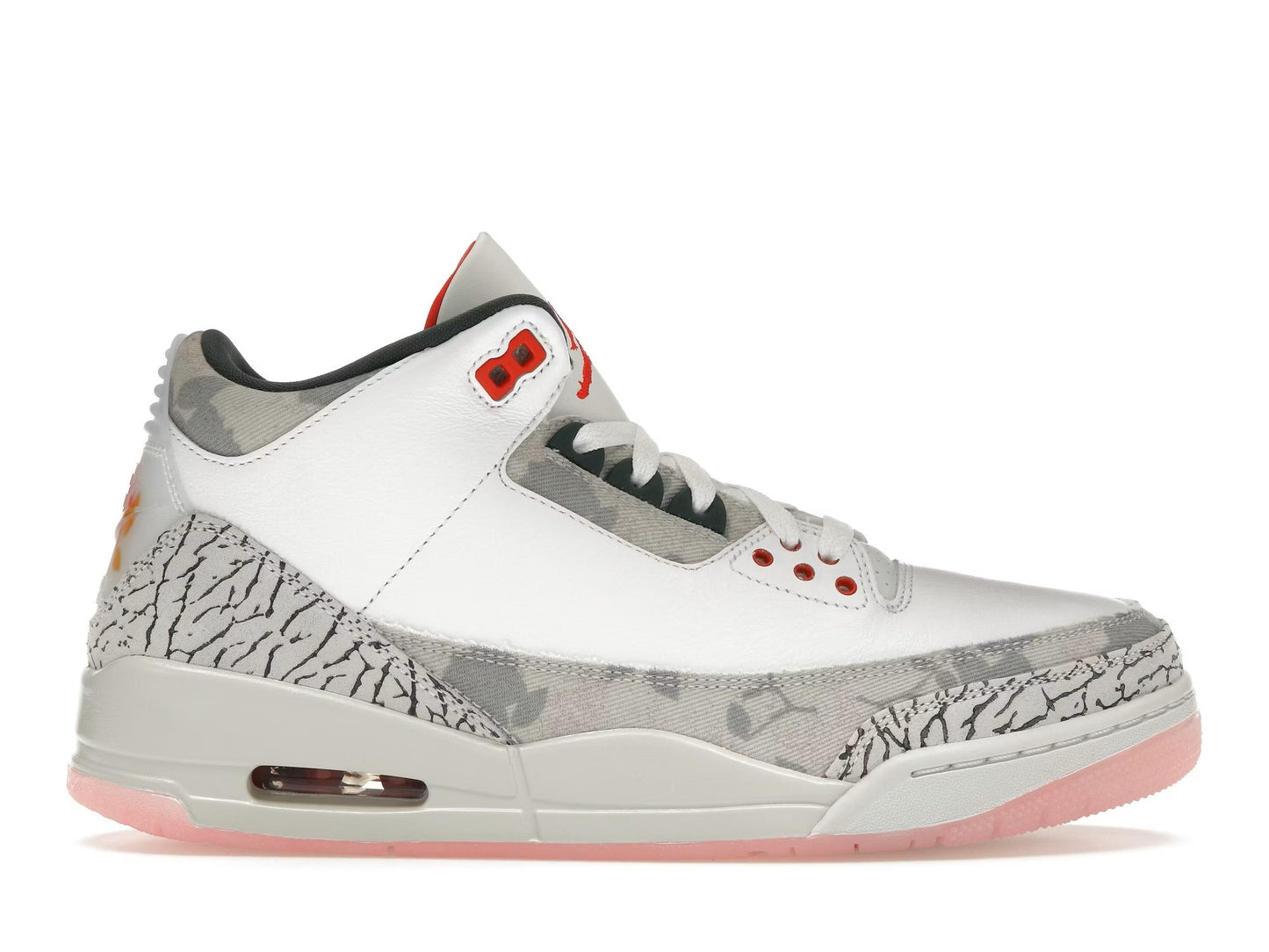 Jordan 3 Retro Wings