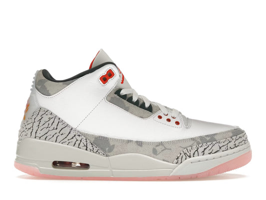 Jordan 3 Retro Wings 