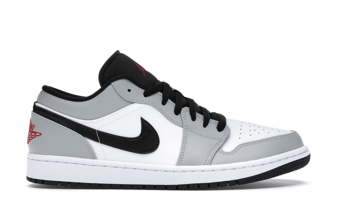 Jordan 1 Low Light Smoke Grey