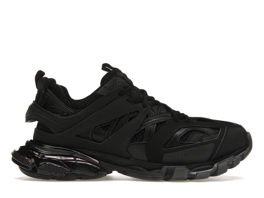 Balenciaga Track Clear Sole Black 