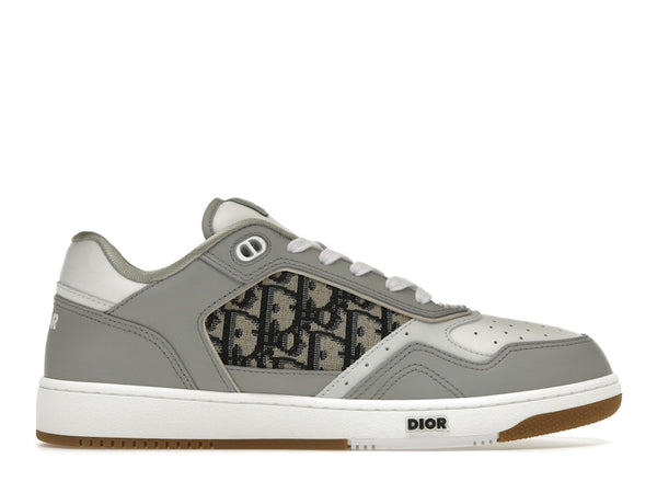 Dior B27 Low Gray White