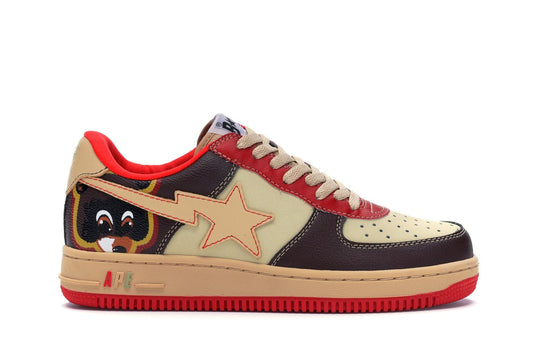 A Bathing Ape Bape Sta Low Kanye West College Dropout