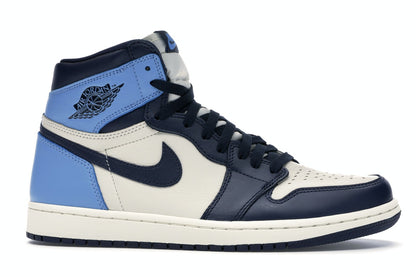 Jordan 1 Retro High Obsidian