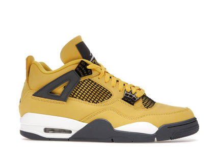 Jordan 4 Rétro Foudre (2021)