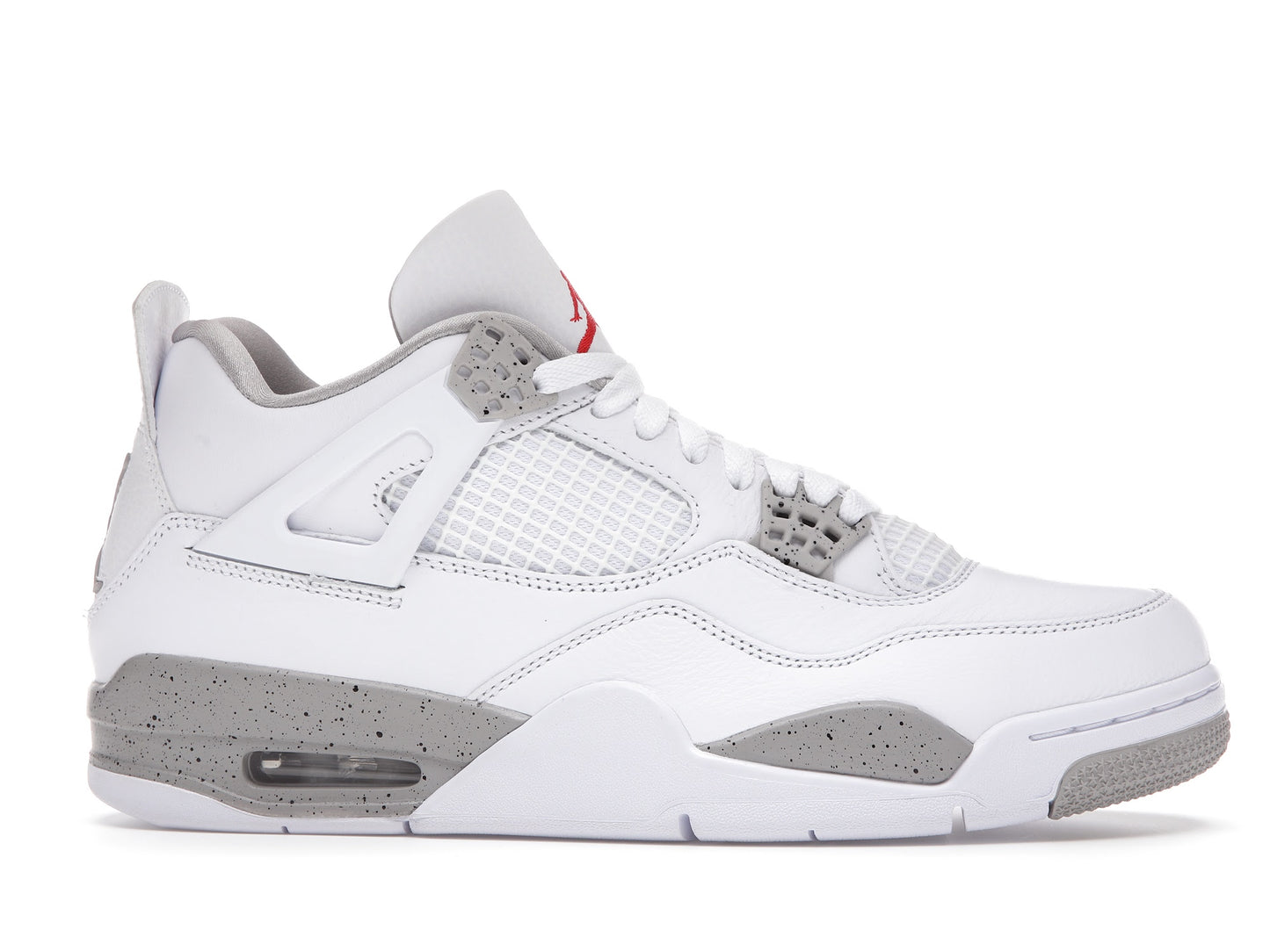 Jordan 4 Retro White Oreo (2021)