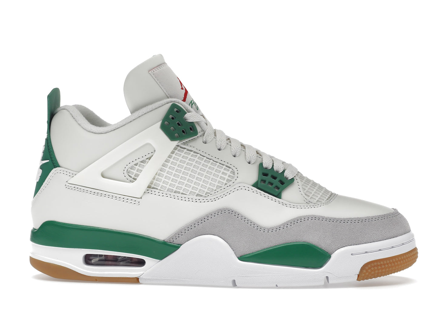 Jordan 4 Retro SB Vert Pin