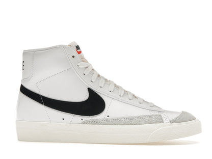 Nike Blazer Mid 77 Vintage White Black