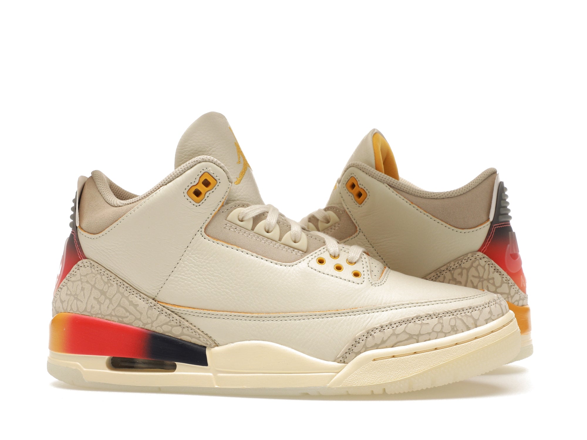 Jordan 3 Retro SP J Balvin Medellin Sunset Sneaker Store Co