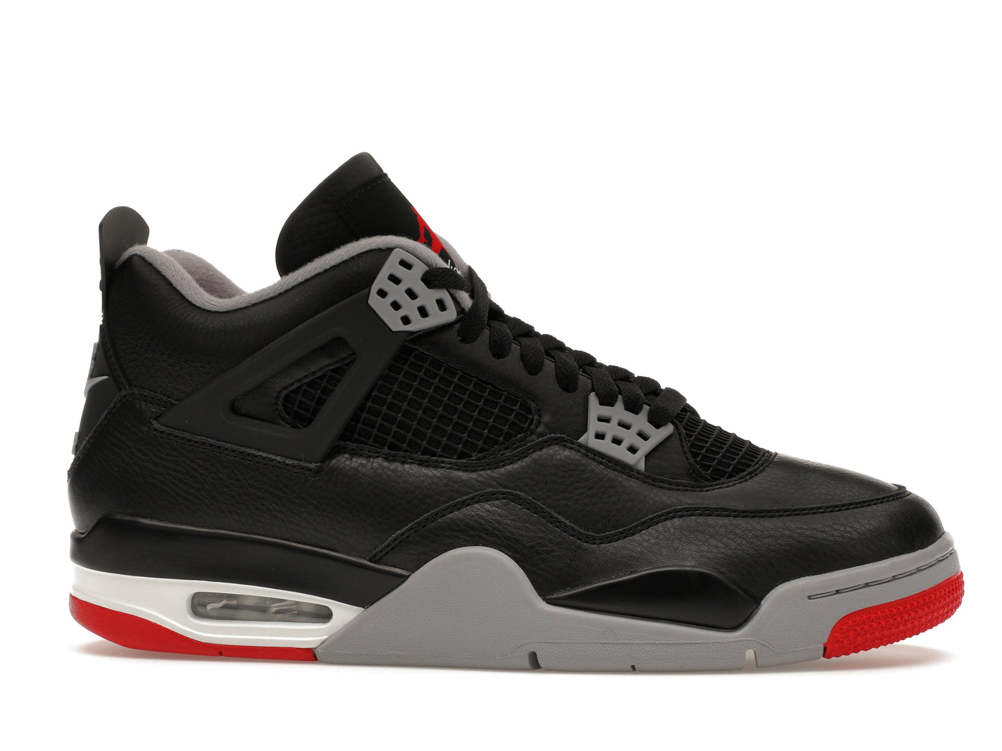 Air Jordan 4 Bred Reimagined