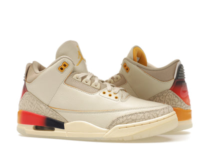 Jordan 3 Retro SP J Balvin Medellín Sunset