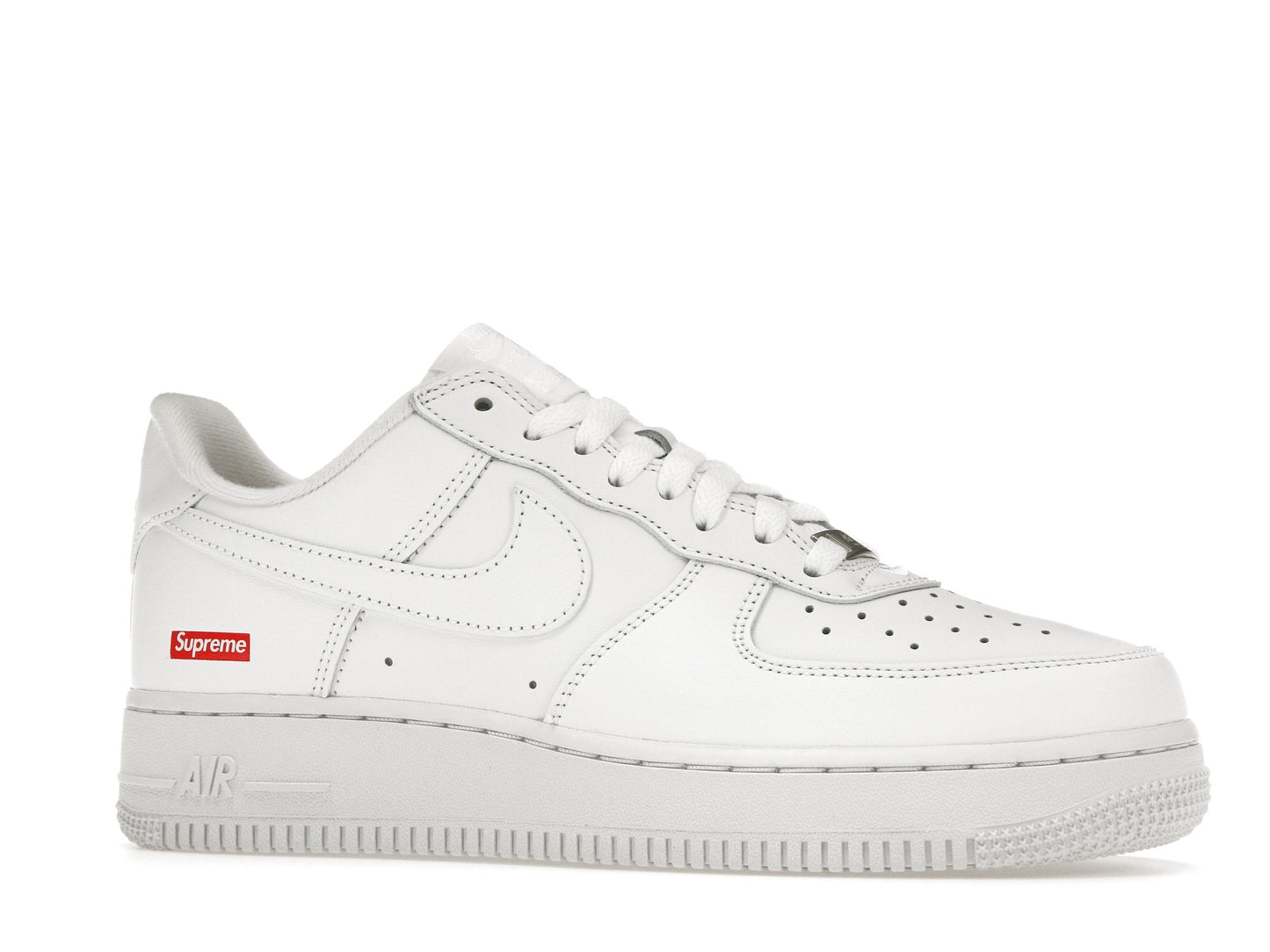 Nike Air Force 1 Low Supreme White