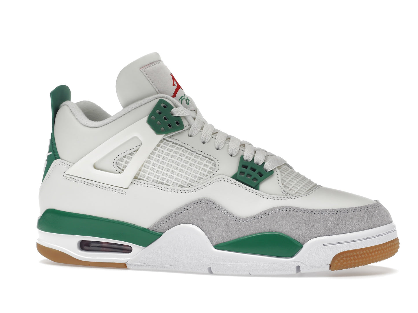 Jordan 4 Retro SB Pine Green