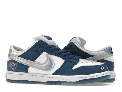 Nike SB Dunk Low Born X Raised One Block At A Time