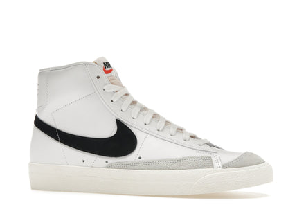 Nike Blazer Mid 77 Vintage White Black