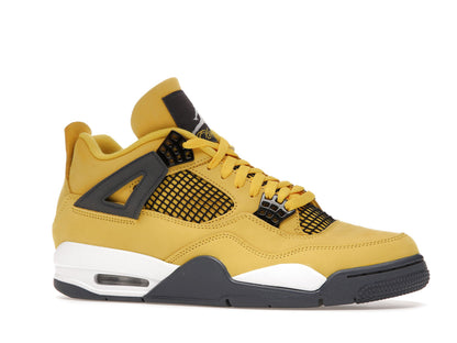 Jordan 4 Rétro Foudre (2021)