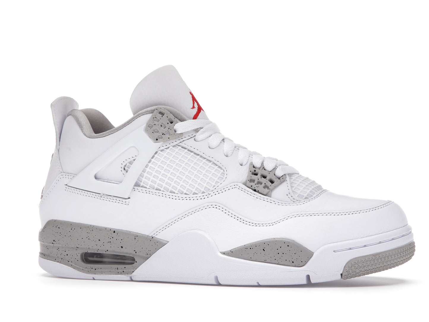 Jordan 4 Retro White Oreo (2021)