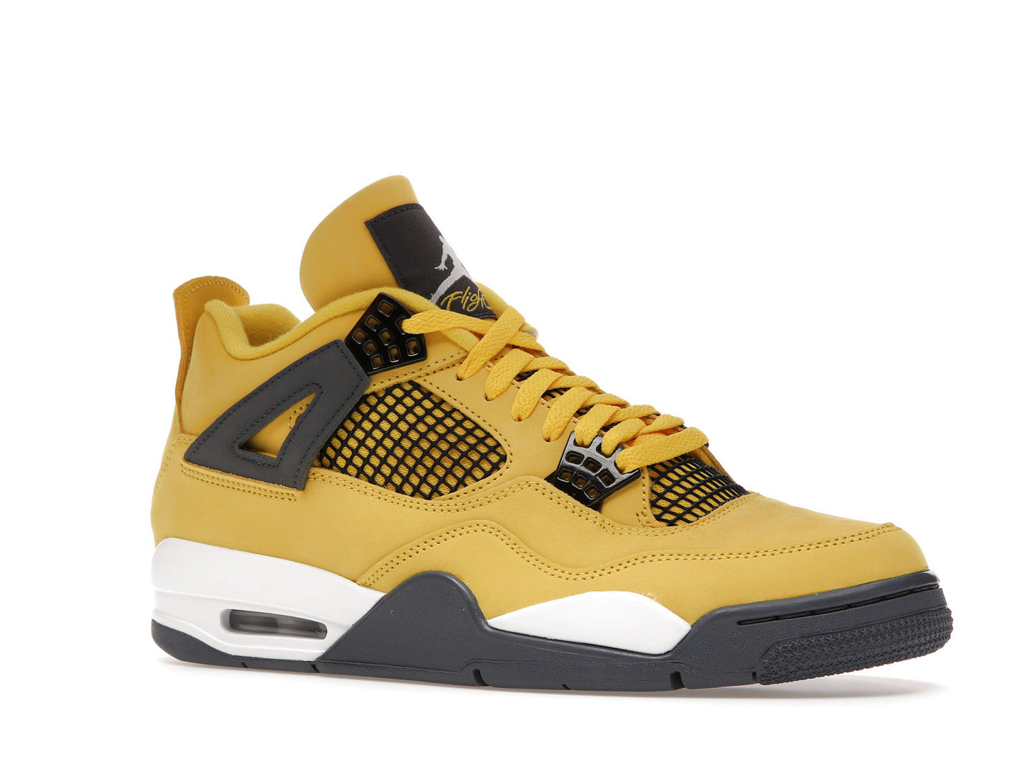 Jordan 4 Rétro Foudre (2021)