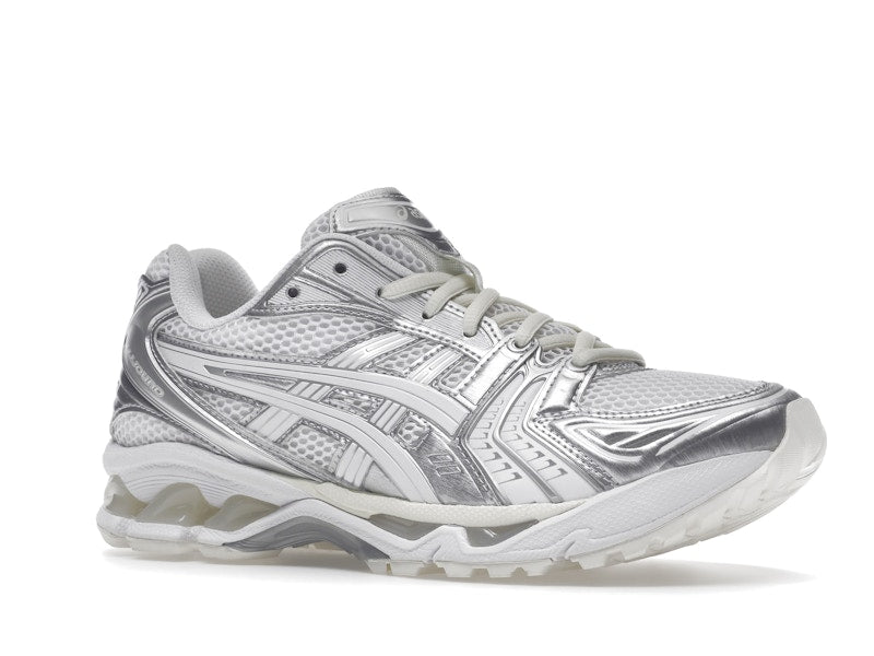 ASICS Gel-Kayano 14 JJJJound Silver White