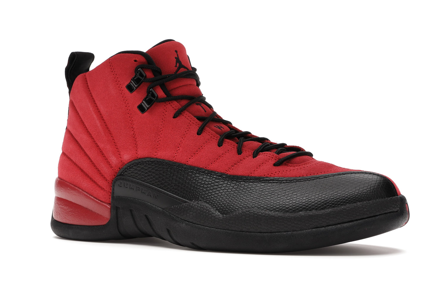 Jordan 12 Retro Reverse Flu Game