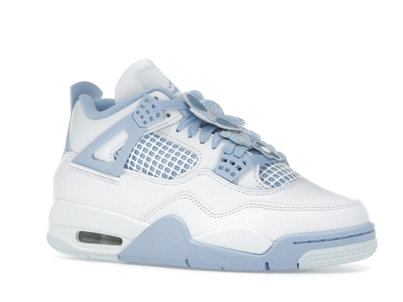 Jordan 4 Retro Forget Me Not (Women's)