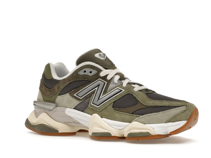 New Balance 9060 Green Grey