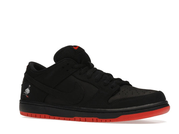 Nike SB Dunk Low Black Pigeon
