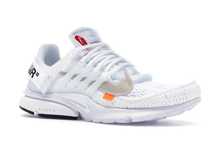 Nike Air Presto Off-White White (2018)