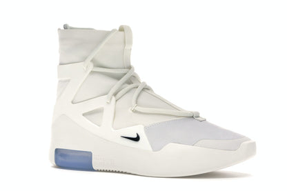 Nike Air Fear Of God 1 Sail Black