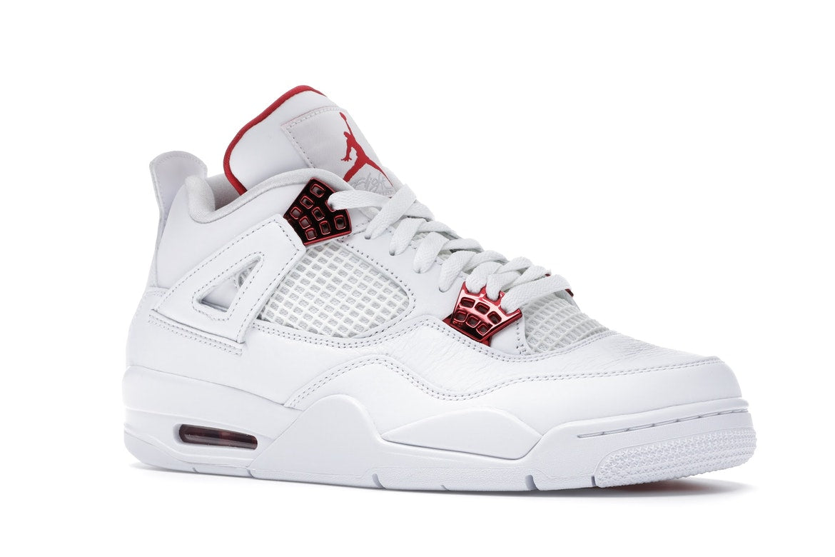 Jordan 4 Retro Metallic Red