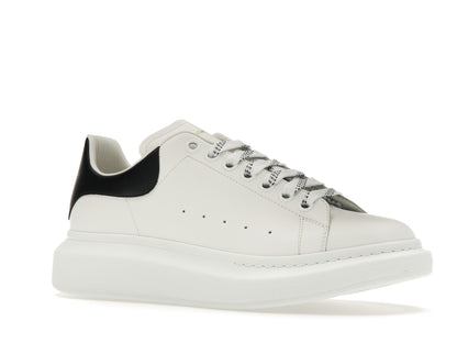 Alexander McQueen Oversized White Black