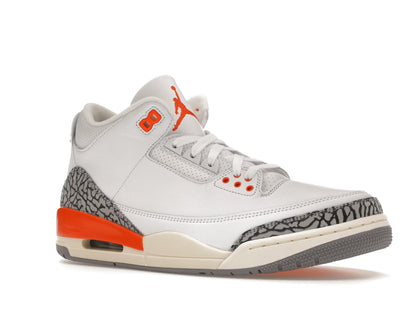 Jordan 3 Retro Georgia Peach