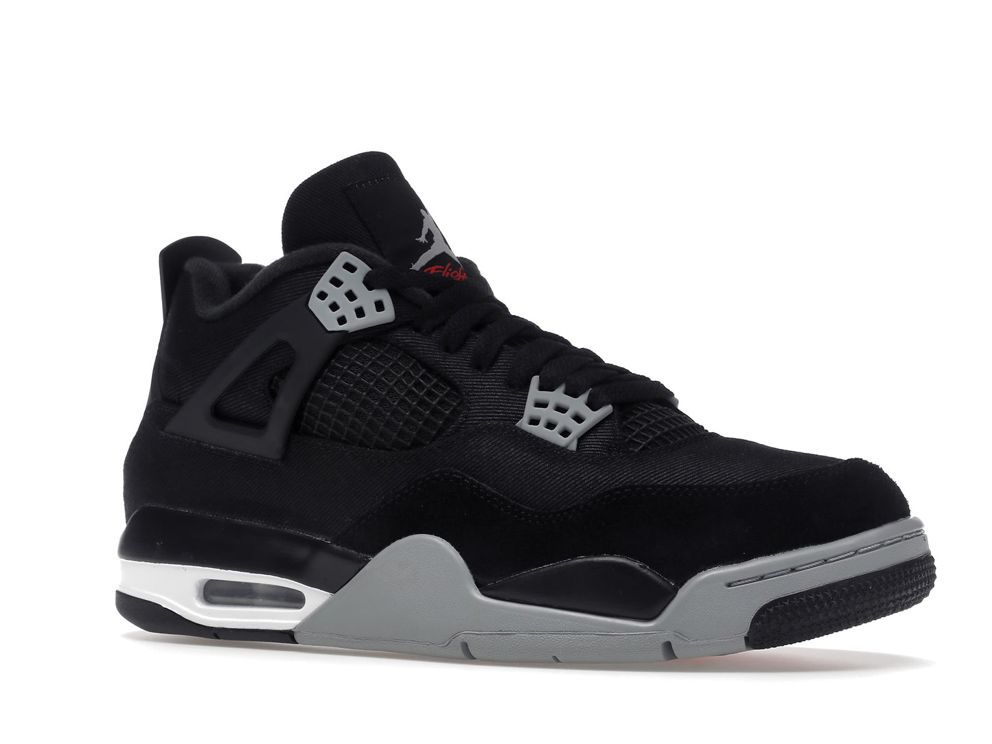 Jordan 4 Retro SE Toile noire