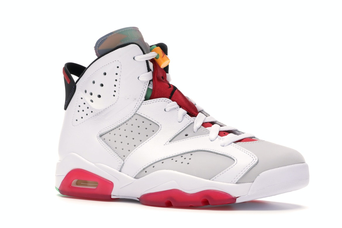 Jordan 6 Retro Hare